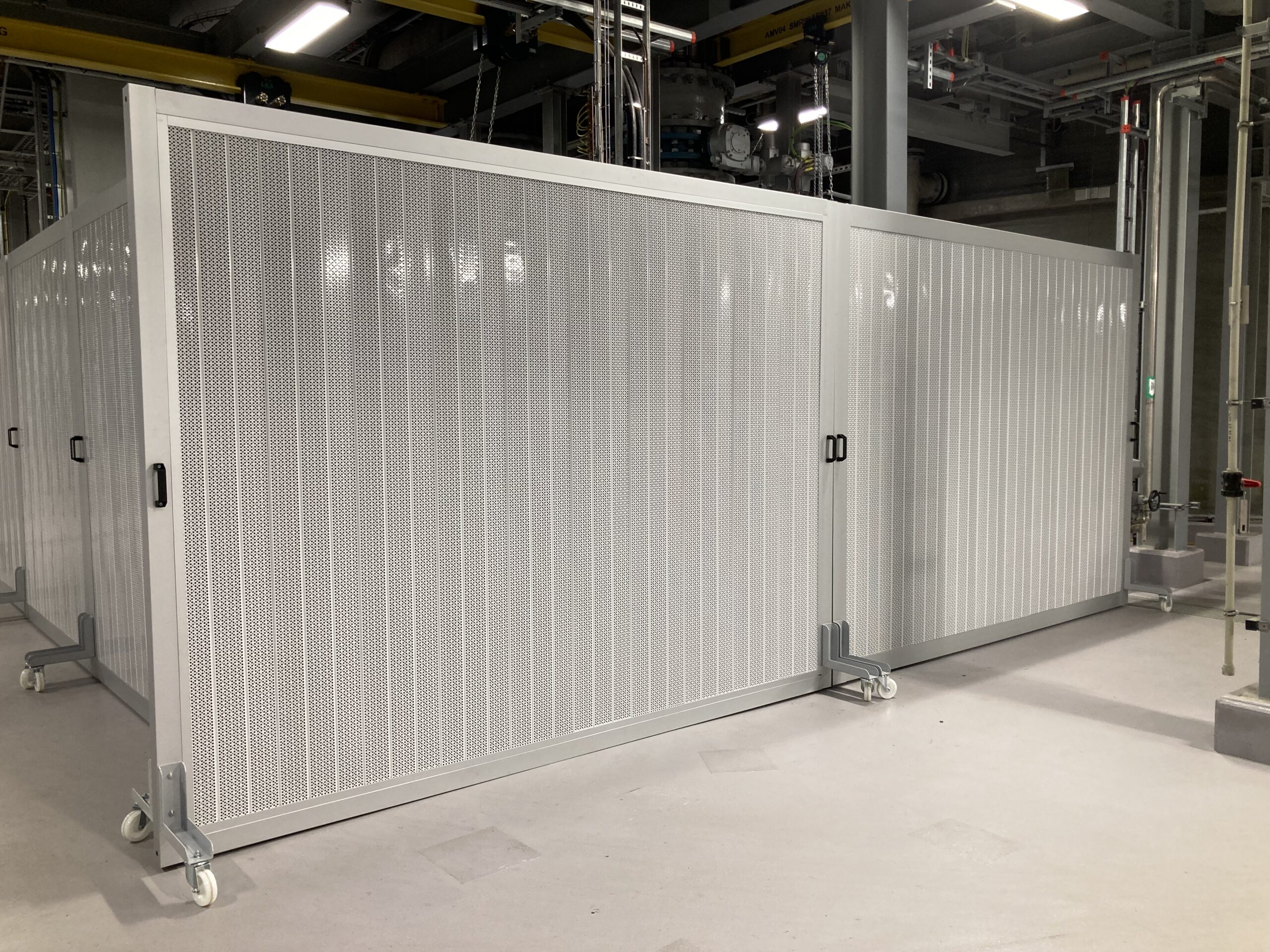 écran cloison acoustique