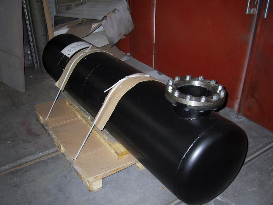 Engine silencers dB Vib Ingénierie