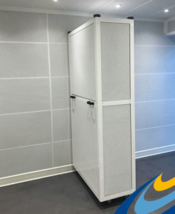 porte acoustique