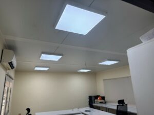plafond acoustique