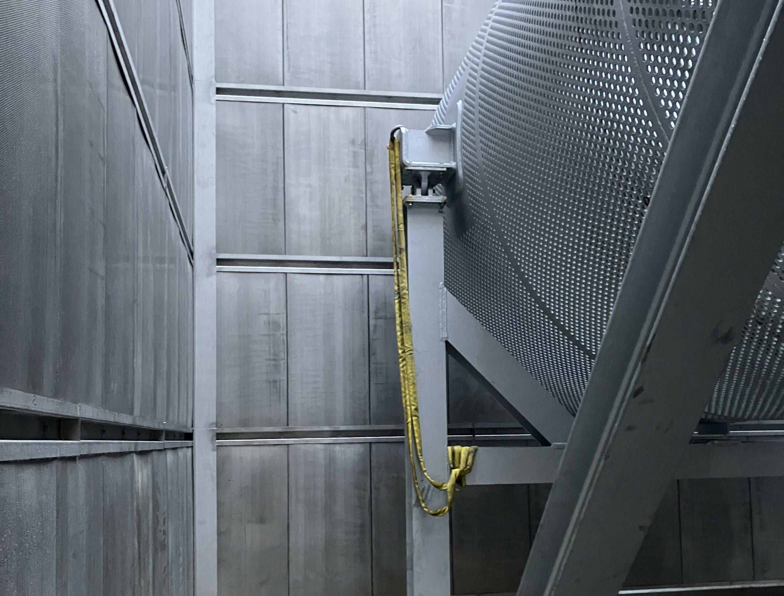 banc d'essais moteur