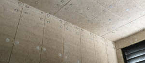 absorbant mural fibralith