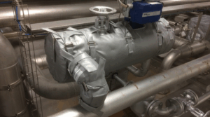 calorifuge acoustique souple