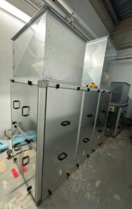 capotage insonorisation surpresseurs