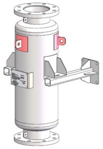maquette conduit surpresseur
