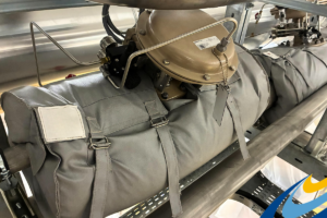 calorifuge acoustique tuyauterie