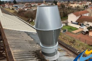 traitement acoustique fonderie