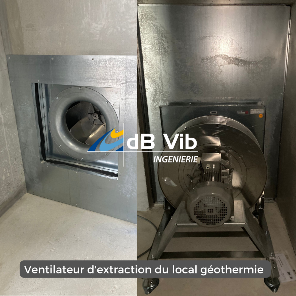 Ventilateur d'extraction