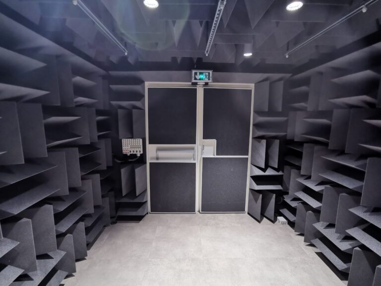 Salle Acoustique le Mans Métropole