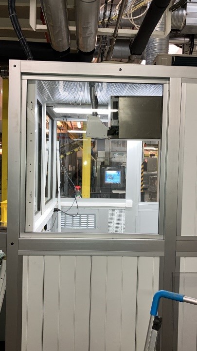 cabine opérateur atelier