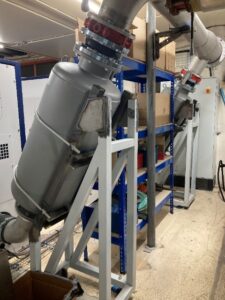 conduit surpresseur