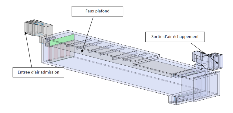 filtration plomb stand de tir