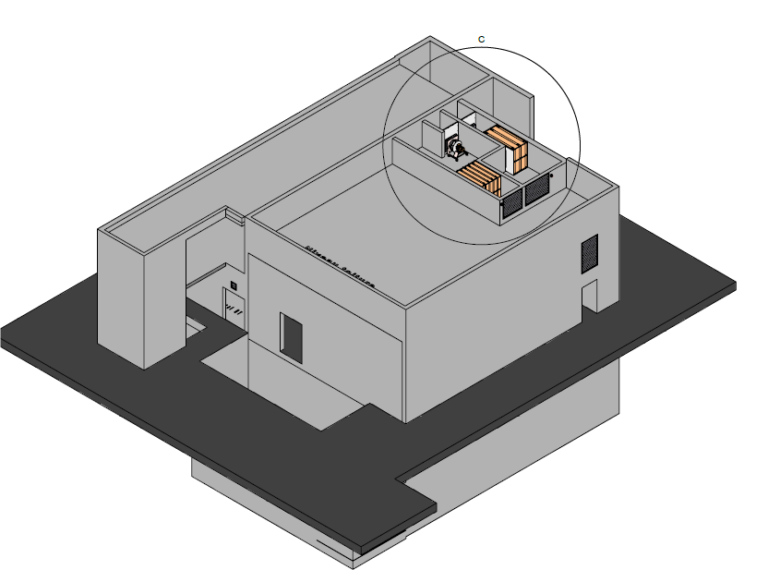 modélisation ventilation