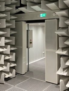 porte après rénovation