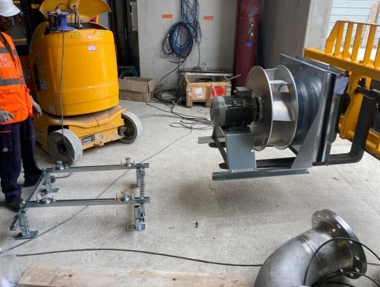 ventilateur d'extraction